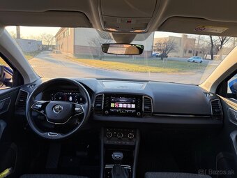 Škoda Karoq Style 2.0TDI 4x4 DSG - 15
