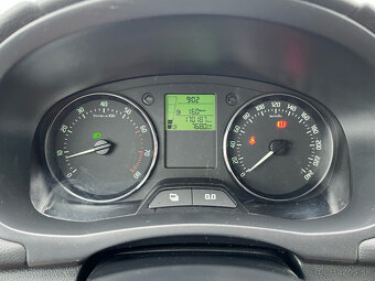 Škoda Fabia 2 Monte Carlo 1.2TSI benzín 63kW, MT/5, rok:2011 - 15