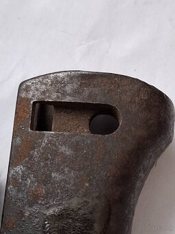 Nemecký bodák Mauser - 15