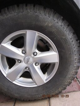 kia sorento 2,5CRDI 4x4 - 15