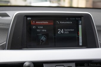 BMW X2 XDrive20d A/T / AJ NA SPLÁTKY/ PROTIHODNOTA/ - 15