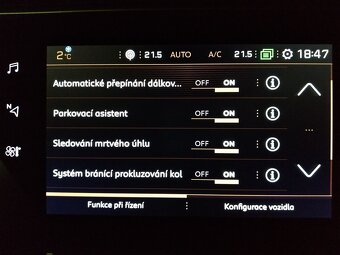 2021_PEUGEOT 308 combi HDi130_8500€ netto_ZÁRUKA_ - 15