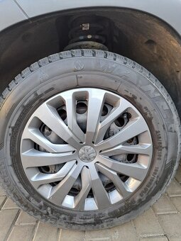 Peugeot Rifter 1.2 PureTech - 15