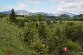 Na predaj pozemok 1898 m² - Horná Lehota, Nízke Tatry - 15