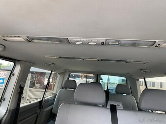 Volkswagen Caravelle long - 15