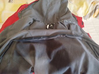 Bunda pánska Adidas zimna, prechodná veľkosť XL predám. - 15