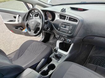 Kia Ceed 1.4CRDI 66KW Nová STK a EK ✅ - 15