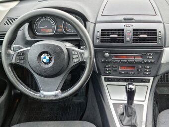 BMW X3 2.0d xDrive - 15