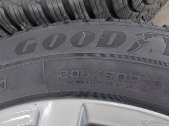 5x114,3R16 elektrony MAZDA-KIA -HYUNDAI-205/60R16 zimne pneu - 15