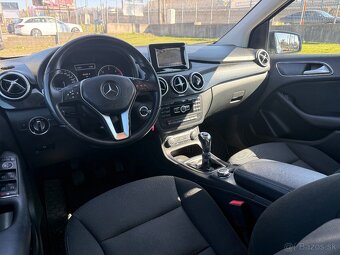 Mercedes-Benz B 160 CDI - 15
