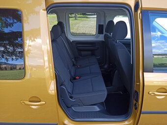 Volkswagen Caddy Generation Four 2.0 TDI 150k - 15