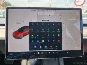 ✅Tesla Model 3 Long Range 82kWh AWD 4x4, 366 kW za 23.500 € - 15