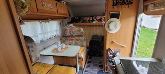 Predam autokaravan Ford Transit Rimor Europeo 77 - 15