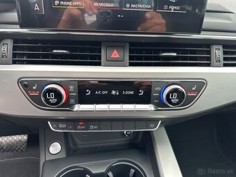 Audi A5 Sportback 40 2.0 TSI-140KW-RV:2020-Bang & Olufsen - 15
