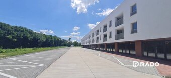 RADO | obchodný priestor 42m2 NOVOSTAVBA MORUŠE - RUŽINOV - 15