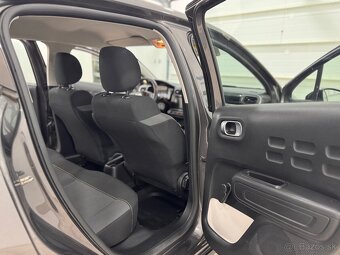 Citroen C3 Puretech 1.2 Benzín 2020 72 000km 1majiteľ SK✅ - 15