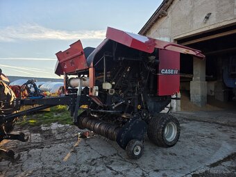 Lis Case RB 454, rok výroby 2009 - 15