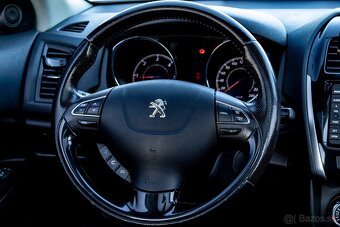 Peugeot 4008 1,8 HDi 4x4 110kW (panoráma, koža, el.sedadlá) - 15