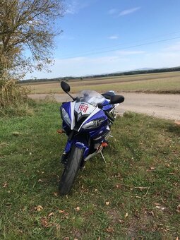 Yamaha R6 - ZIMNA CENA - 15