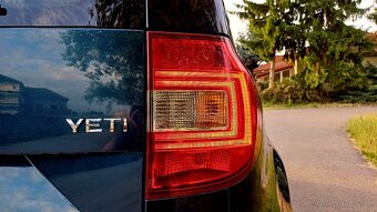 2015 ŠKODA YETI ADVENTURE 1.2TSi, 7°DSG, 132tis KM - 15