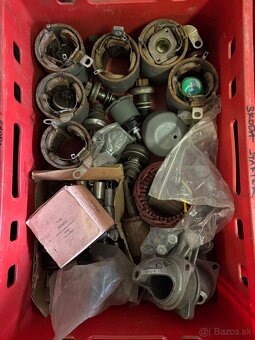 Skoda štartér diely skoda - 15