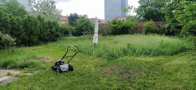 Kosenie trávnika, údržba zelene, strihanie živých plotov - 15
