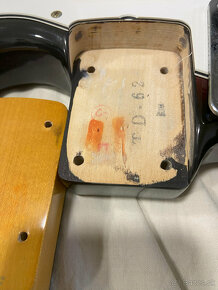 Fender Stratocaster vintage 62 MIJ, 1989 - 15