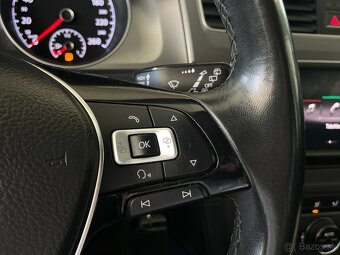 VW GOLF 7 2016 110K M6 1.6 TDI - 15