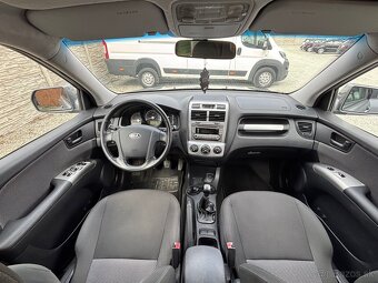 Kia Sportage 2.0 EX 4WD dovoz Taliansko-bez hrdze - 15