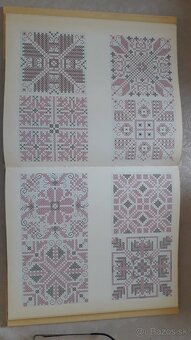 knihy o pletení, háčkovaní, šití, vyšívaní - 15