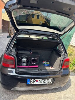 Golf 4 1.8T - 15