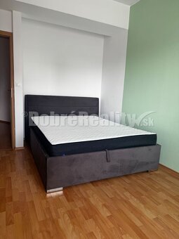 Prenájom Kompletne zariadený 2 - izbový byt s loggiou a par - 15