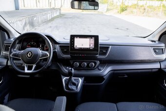 Renault Trafic 2.0dCi 125kw A6 2024 /AJ NA SPLÁTKY/PROTIÚČET - 15