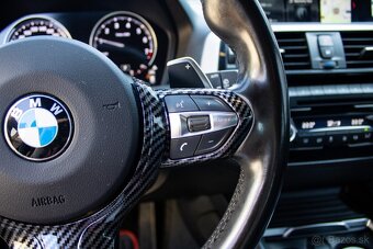 BMW Rad 1 M 140i xDrive Shadow A/T /AJ NA SPLATKY/ - 15