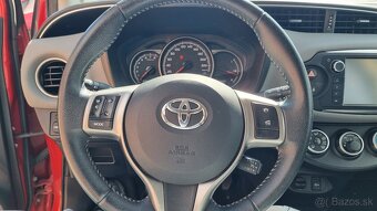 Toyota Yaris 1,3 VVTi 73kW - 15
