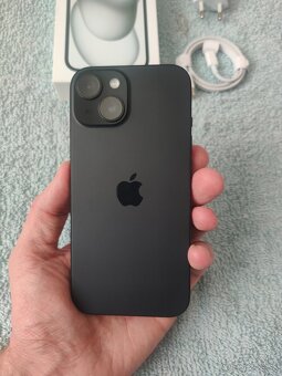 Apple iphone 15 128GB Black - 15