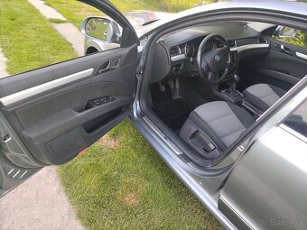 Skoda Superb 2.0 tdi 125kw 4x4 - 15
