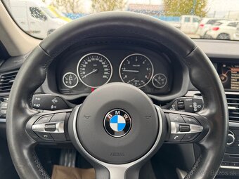 BMW X3 xDrive20d A/T - 15