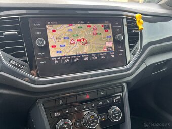 Volkswagen T-Roc 2.0 TSI R 4Motion DSG 140kw - 15