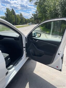 Skoda scala, 1.5 benzin, 110kw, rv. 2022 - 15