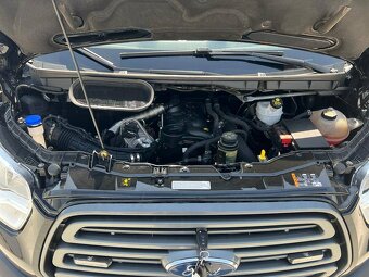 Ford Transit MIXTO 2.0 TDCi 125kW,LINE ASSIST,2019,WEBASTO - 15