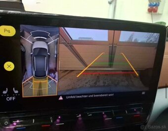 VW ID.4 PRO Perfomance 150kW 77kWh 2021 MATRIX/ŤAŽNÉ/360° - 15