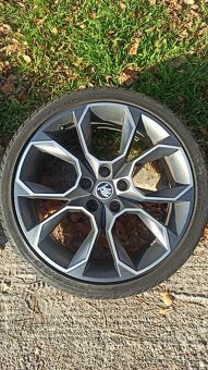 Škoda Octavia 3 RS combi 2,0 TDI 135 kw 4x4 - 15