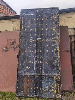 brána, plot, vstupná brána, bezpečnostné mreže, bránička - 15