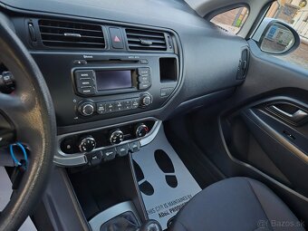 Kia rio - 15