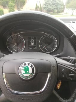 Skoda octavia 2 FL 1.6 TDI 77KW - 15