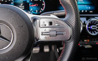 Mercedes-Benz A trieda A200d 110kW AMG-Line automat - 15