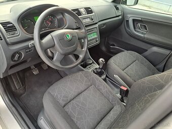 Škoda Fabia 2 1.2Tsi 63kw Combi - 15