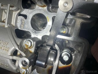 Predám Aprilia Shiver 750 2012 35kW - 15