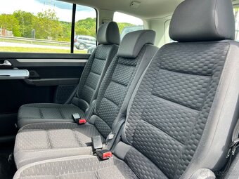 Volkswagen Touran 1.9 TDI Trendline - 15